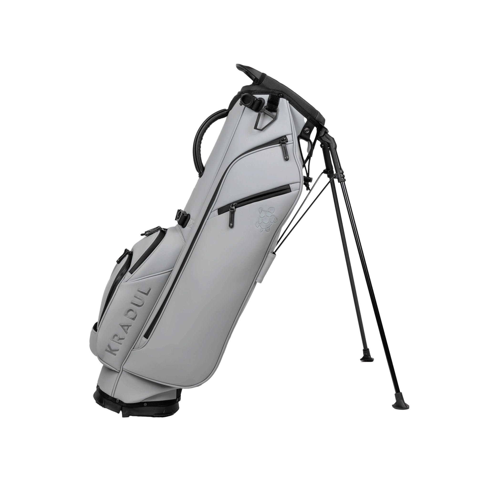 Unisex Kradul Lux 4-Way Carry Bag 7.5" Fossil Fossil