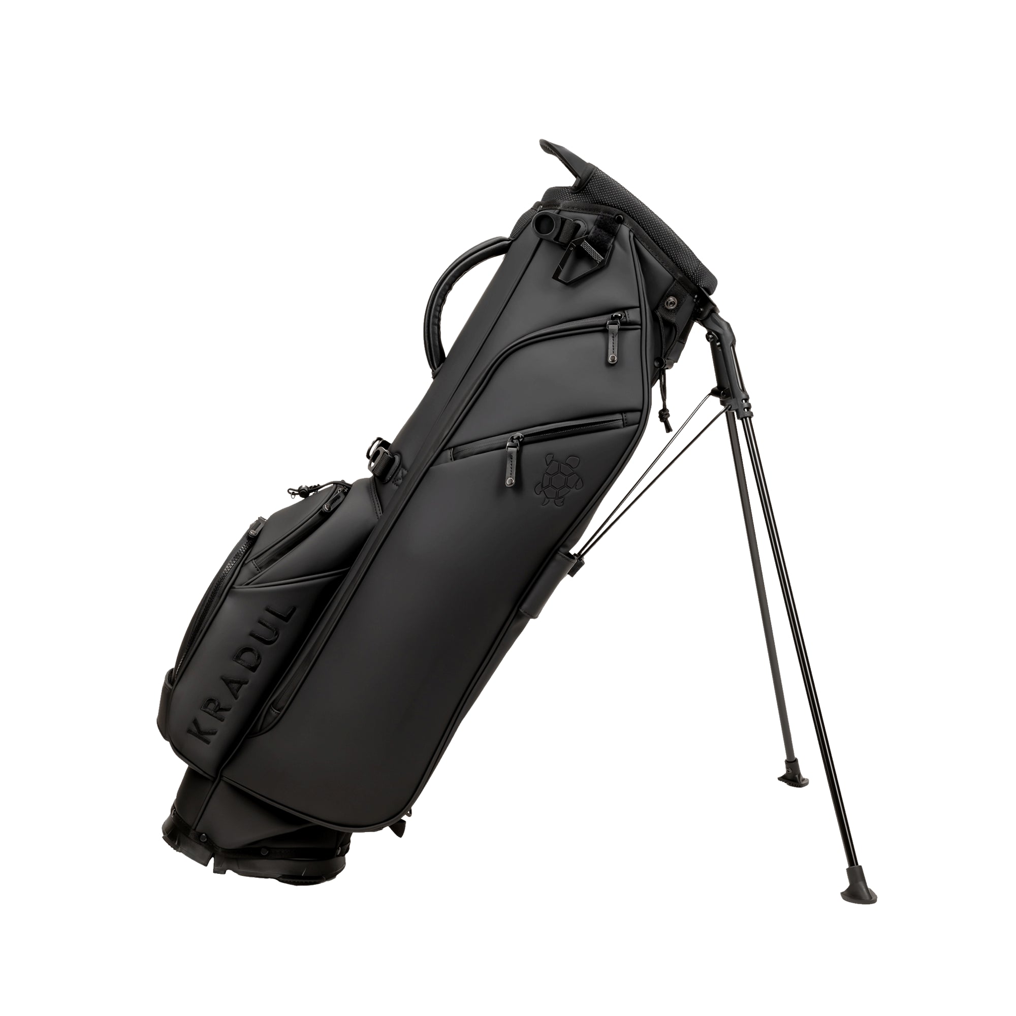 Unisex Kradul Lux 4-Way Carry Bag 7.5" Tar Tar