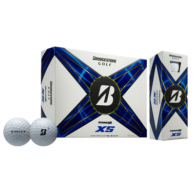 Unisex Bridgestone Golf Bridgestone Golf Tour B Xs - White White