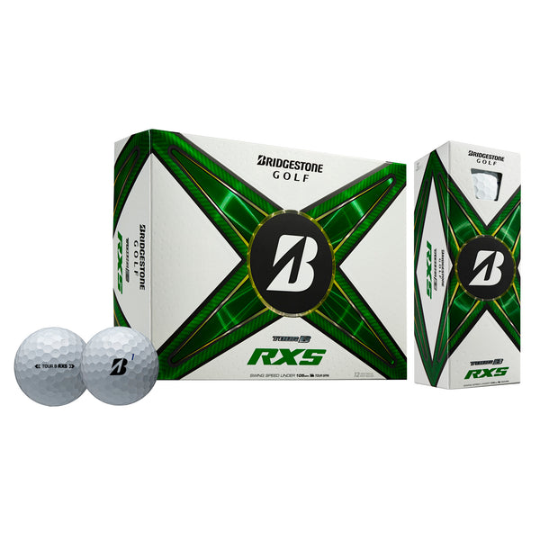 BRIDGESTONE GOLF TOUR B X ホワイト　5ダース BridgestoneTourBX_e2ae2763-