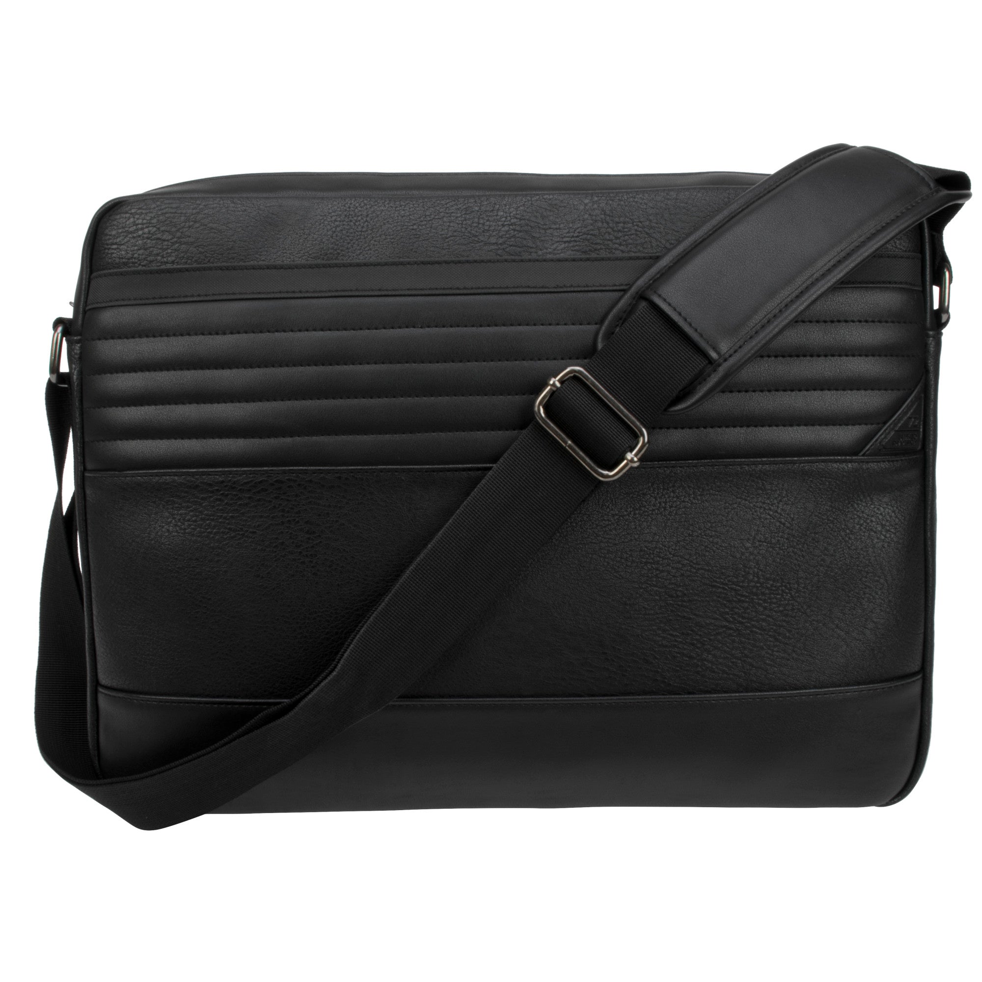 Buffalo David Bitton Mile End Top Zip Messenger - BUF976402CA