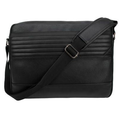 Buffalo David Bitton Mile End Top Zip Messenger - BUF976402CA