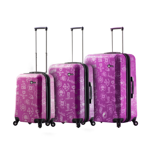 Mia toro love luggage hotsell