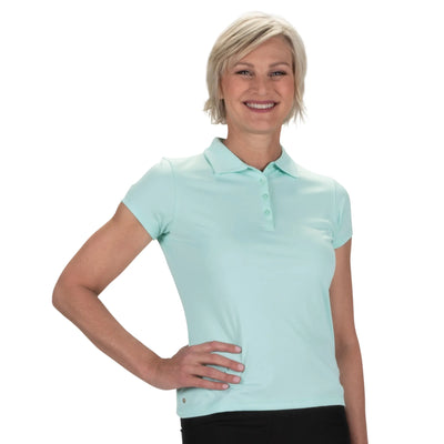 Nancy Lopez Golf Legacy Short Sleeve Polo