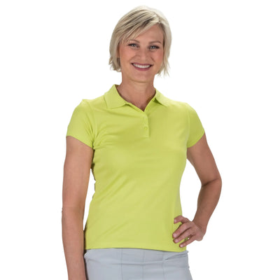 Nancy Lopez Golf Legacy Short Sleeve Polo