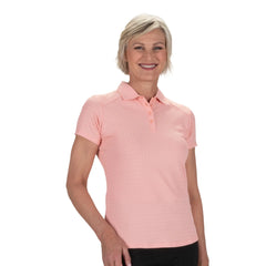 Nancy Lopez Golf Journey Short Sleeve Polo