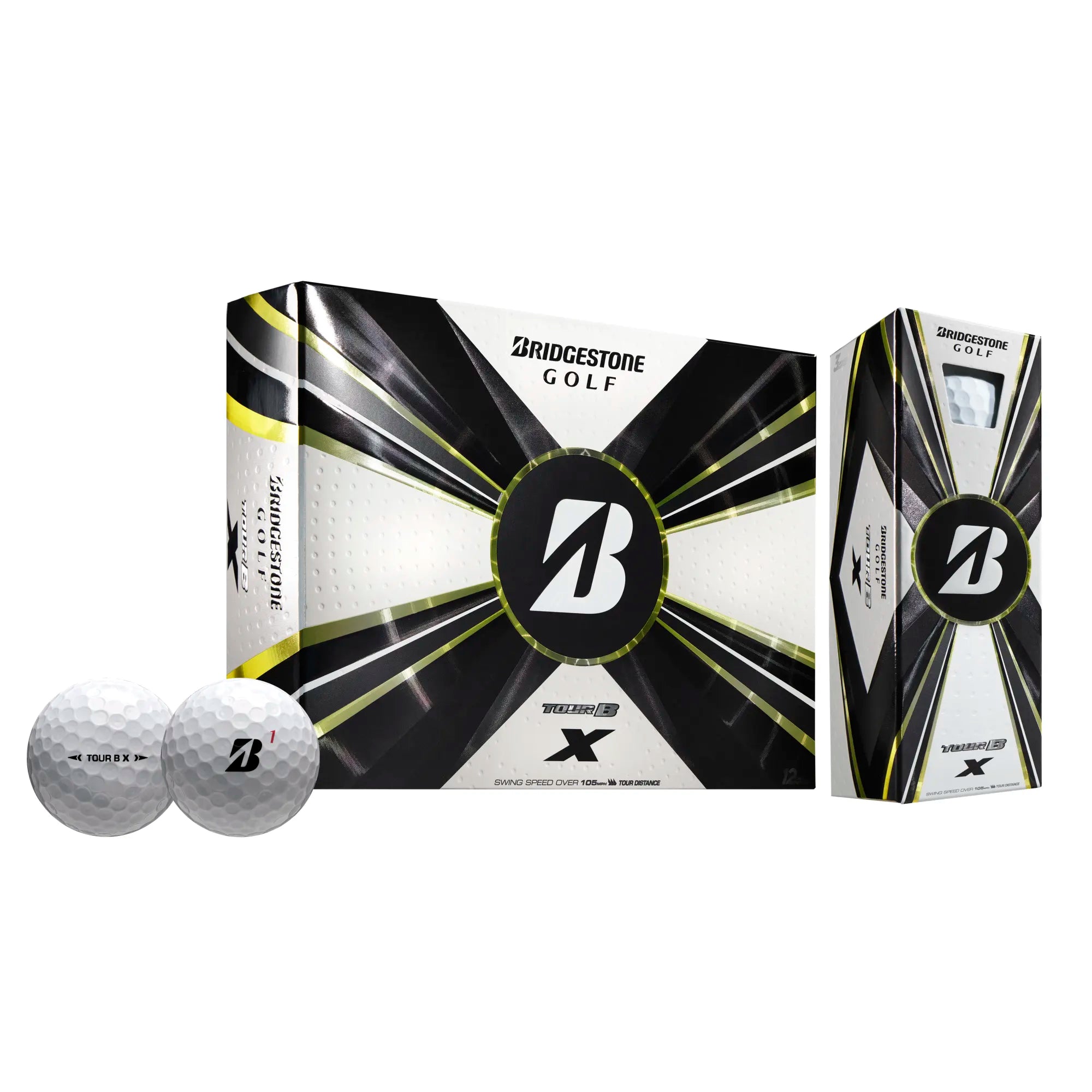 Bridgestone Golf TOUR B X - Prior Generation