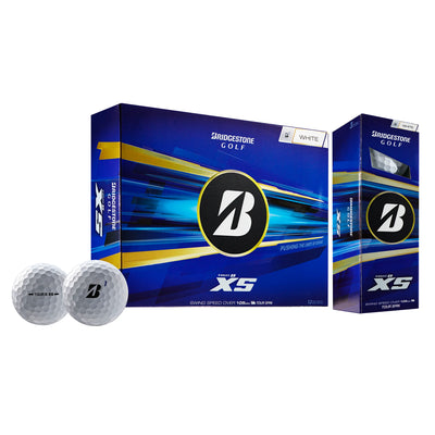 Unisex Bridgestone Golf Tour B Xs Dz - White White