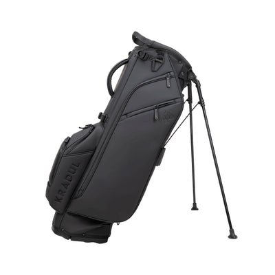 Unisex Kradul Lux Hybrid 14-Way  Stand Bag 9.5" Tar