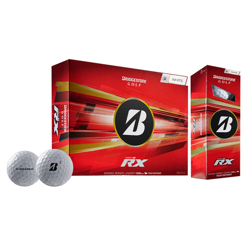 Unisex Bridgestone Golf Tour B Rx Dz - White White
