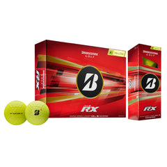 Unisex Bridgestone Golf Tour B Rx Dz - Yellow Yellow