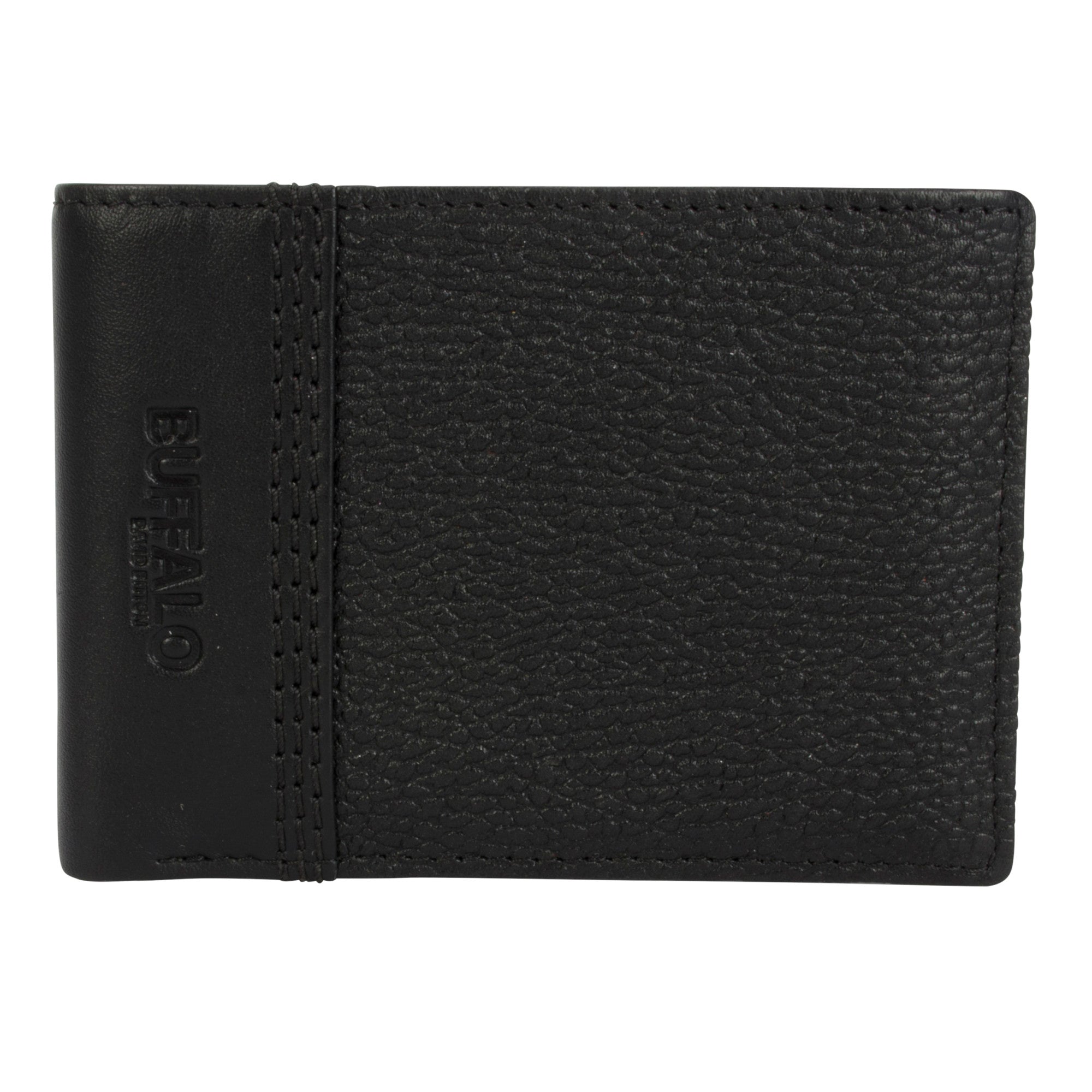 Buffalo David Bitton Harrison Bifold With Pull Out Id Wallet - BUF199652802