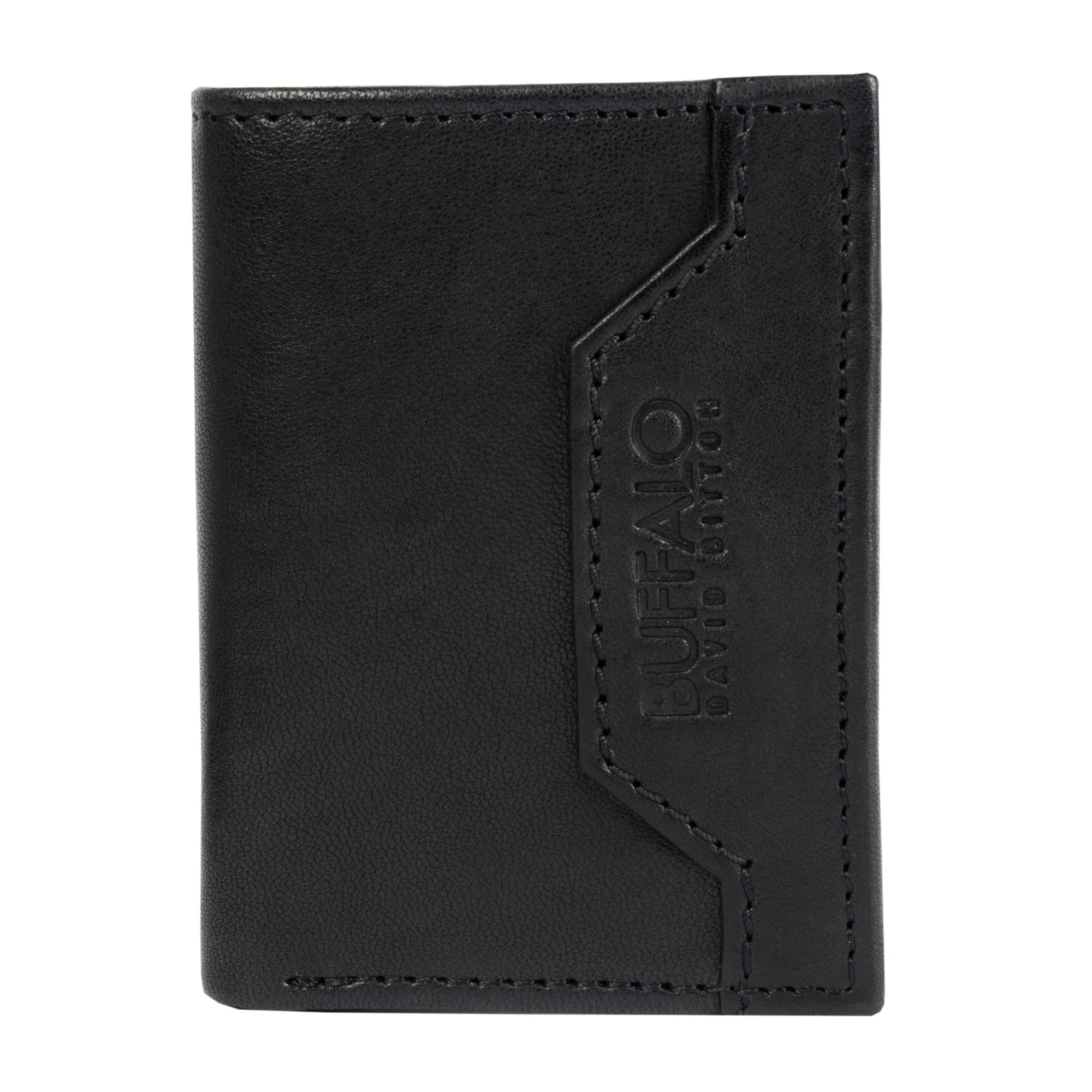 Buffalo David Bitton Steve Tri-Fold Wallet - BUF961602CA