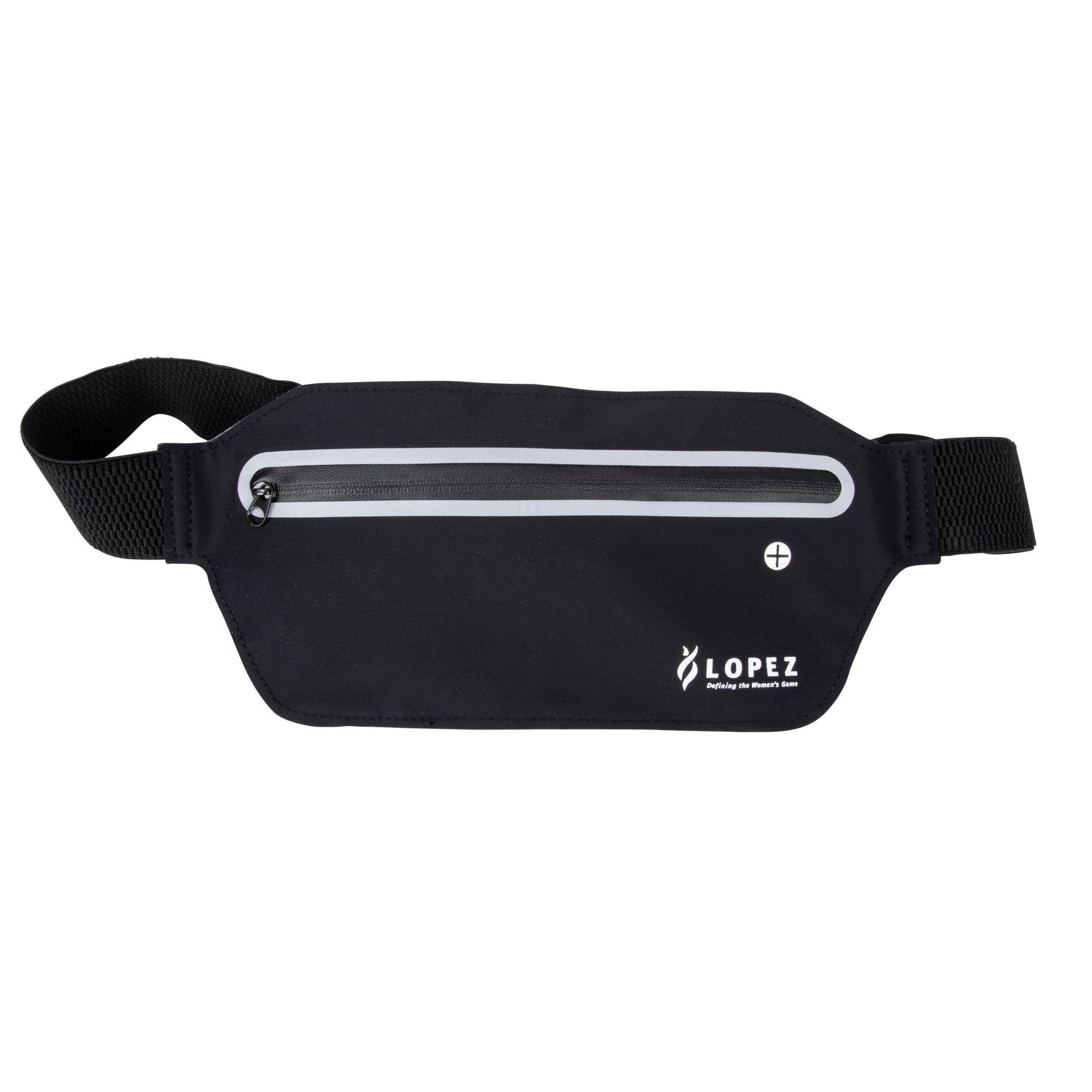 Nancy Lopez Golf Unisex Reflective Waist Pack