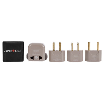 Maple Leaf Adaptor Plug Kit