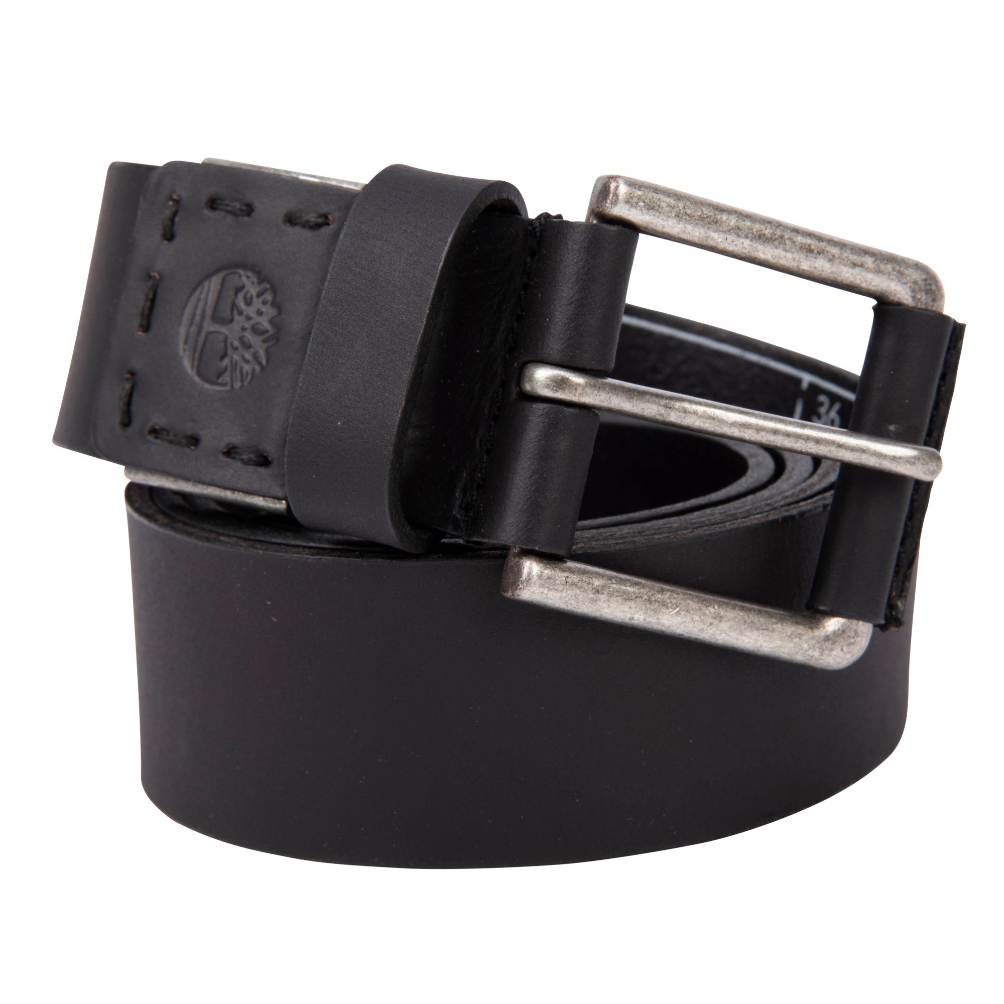 Timberland Milled Pull Up Belt - B75425