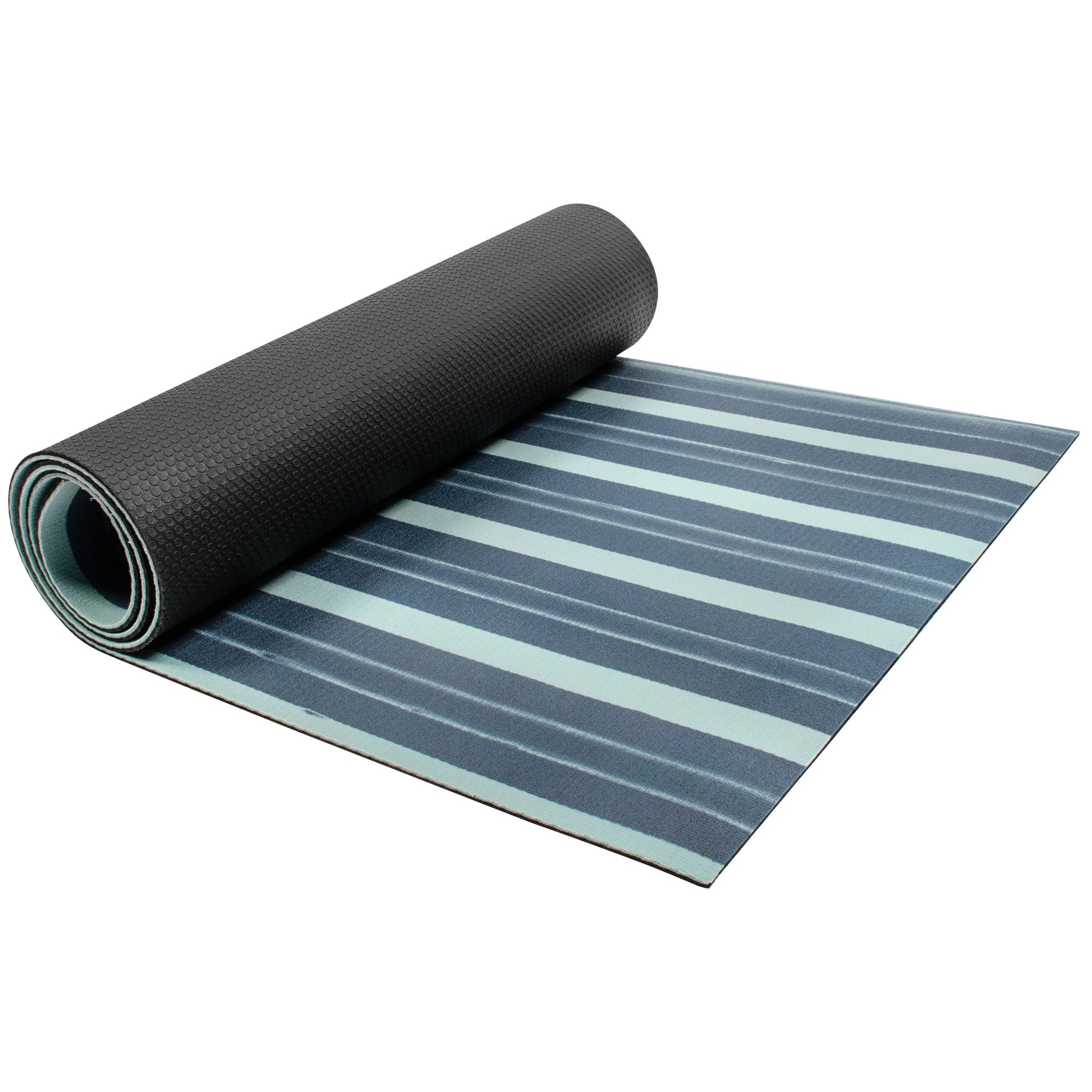 Everlast 6Mm Two Tone Yoga Mat - EV7833AS