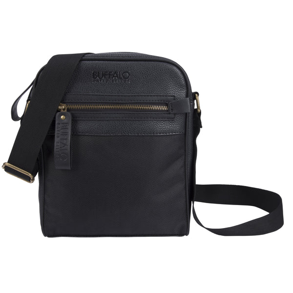 Buffalo david bitton store leather backpack