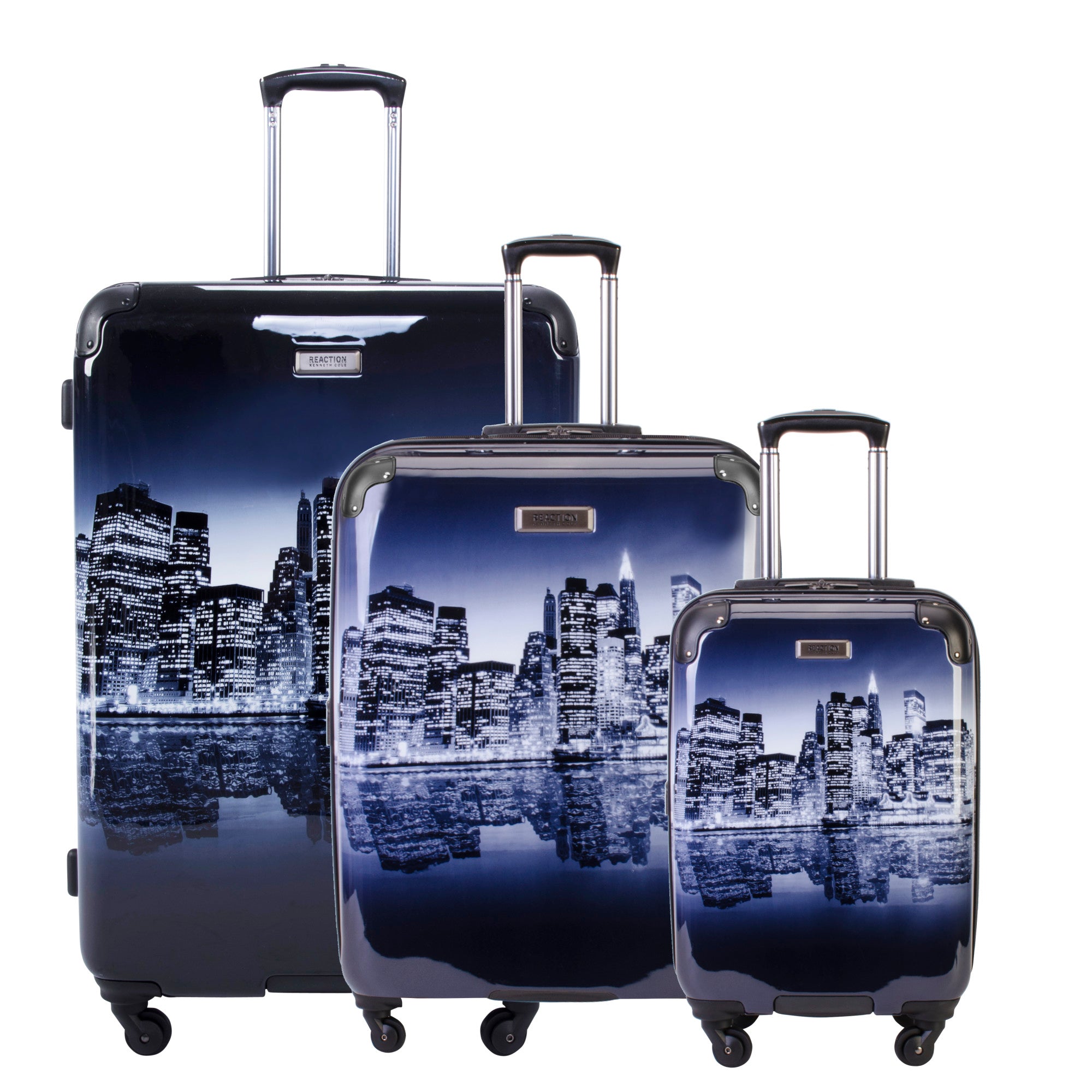 Kenneth Cole Reaction City Scape Reflection 3Pc Set - KCR571593