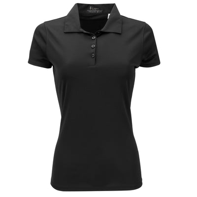 Nancy Lopez Golf Legacy Short Sleeve Polo Plus
