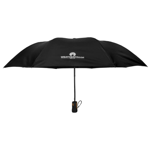 Weatherproof 42" Automatic Folding Umbrella - WP-M-110