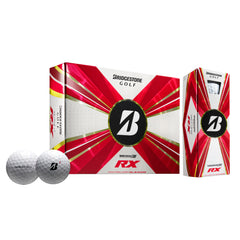 Unisex Bridgestone Golf Tour B Rx - White White