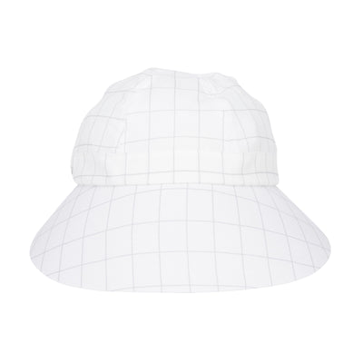 Ladies Nancy Lopez Golf Pixie Hat White Multi