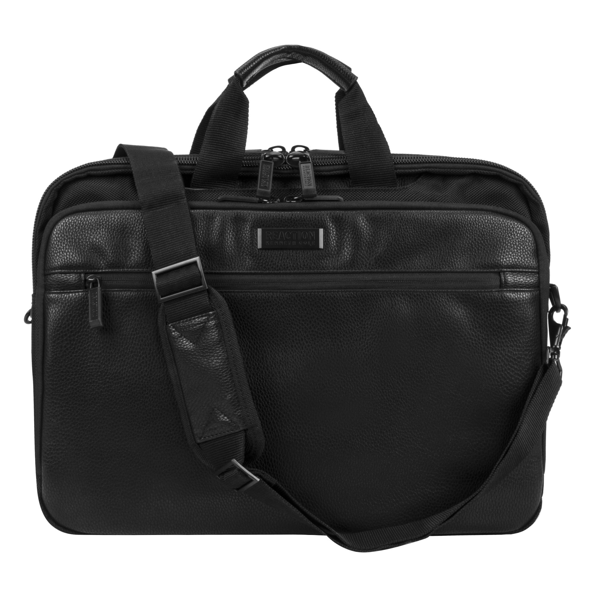 Kenneth Cole Reaction Vadornox Single Gusset Business Case - KC53982502