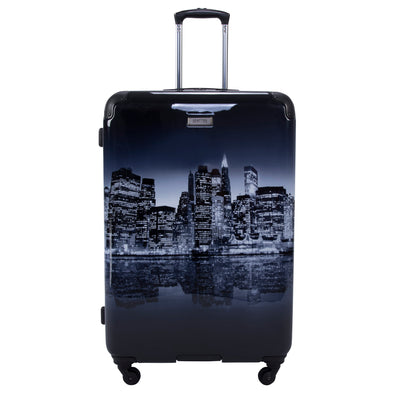 Kenneth Cole Reaction City Scape 28" Hardside Luggage - KCR571595502
